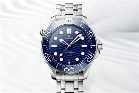 new omega watches 2018